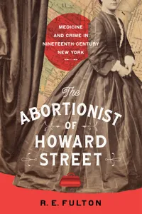 The Abortionist of Howard Street_cover