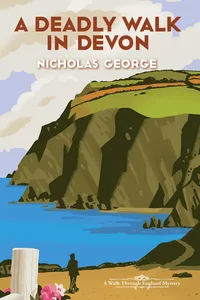 A Deadly Walk in Devon_cover
