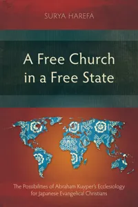 A Free Church in a Free State_cover