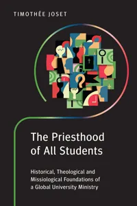 The Priesthood of All Students_cover