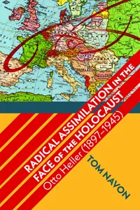 Radical Assimilation in the Face of the Holocaust_cover