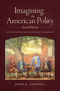 Imagining the American Polity, Second Edition_cover