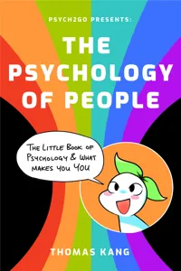 Psych2Go Presents the Psychology of People_cover