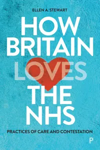 How Britain Loves the NHS_cover
