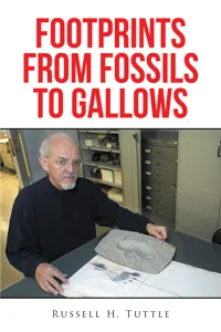 Footprints from Fossils to Gallows_cover