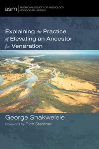 Explaining the Practice of Elevating an Ancestor for Veneration_cover