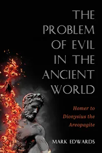 The Problem of Evil in the Ancient World_cover