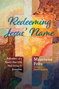 Redeeming Jesus' Name_cover