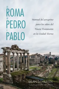La Roma de Pedro y Pablo_cover