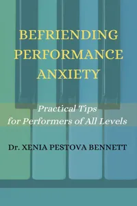 Befriending Performance Anxiety_cover