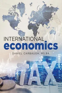 International Economics_cover