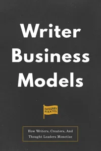 Writer Business Models_cover