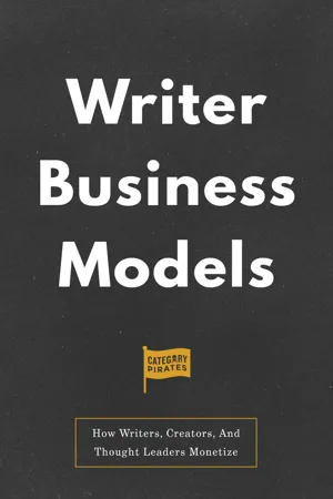 Writer Business Models