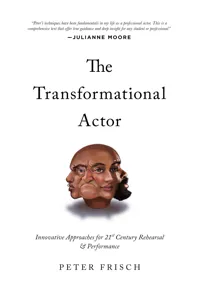 The Transformational Actor_cover