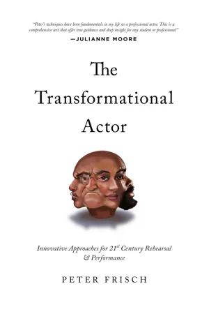 The Transformational Actor
