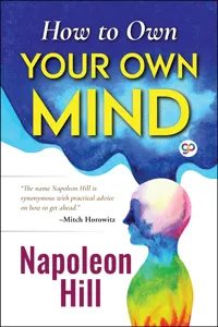 How to Own Your Own Mind_cover