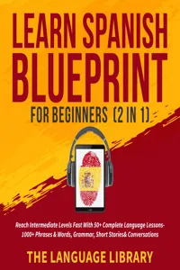 Learn Spanish Blueprint For Beginners_cover