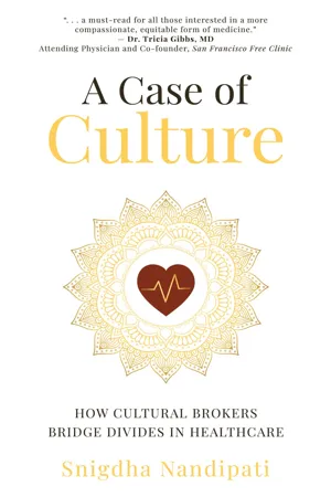 A Case of Culture