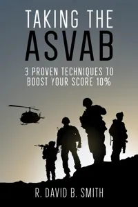 Taking The ASVAB_cover