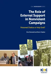 The Role of External Support in Nonviolent Campaigns_cover