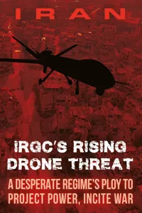IRAN-IRGC's Rising Drone Threat_cover