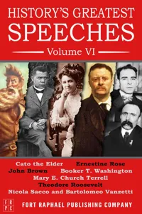 History's Greatest Speeches - Volume VI_cover