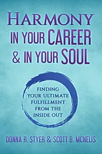 Harmony In Your Career & In Your Soul_cover