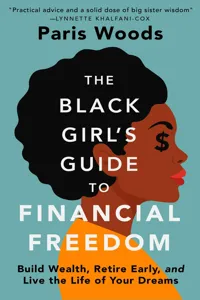 The Black Girl's Guide to Financial Freedom_cover