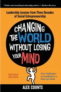 Changing the World Without Losing Your Mind, Revised Edition_cover