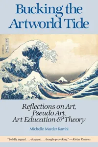 Bucking the Artworld Tide_cover