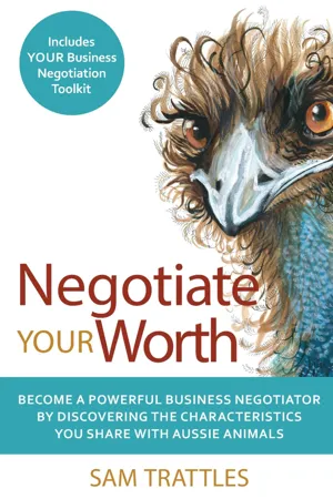 Negotiate Your Worth