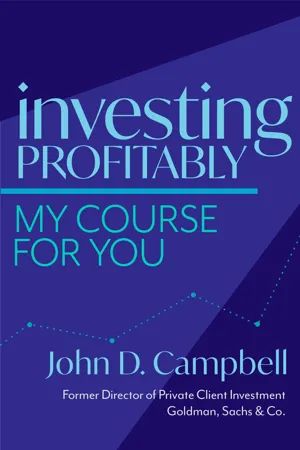 Investing Profitably