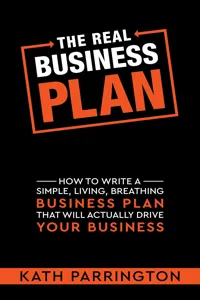 The REAL Business Plan_cover