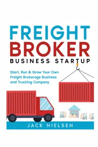 Freight Broker Business Startup_cover