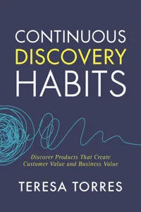 Continuous Discovery Habits_cover