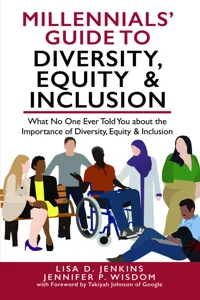 Millennials' Guide to Diversity, Equity & Inclusion_cover