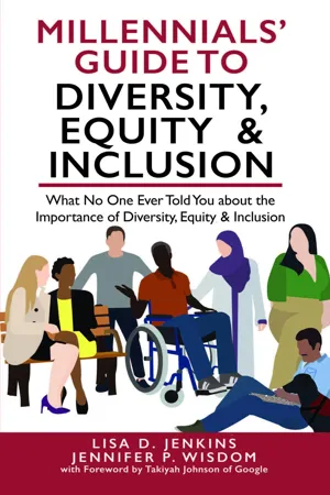 Millennials' Guide to Diversity, Equity & Inclusion