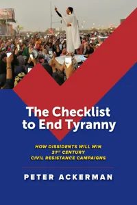 The Checklist to End Tyranny_cover