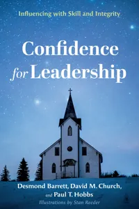 Confidence for Leadership_cover