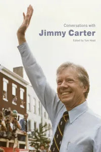 Conversations with Jimmy Carter_cover