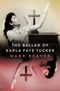 The Ballad of Karla Faye Tucker_cover