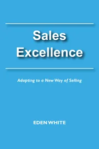 Sales Excellence_cover