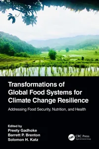Transformations of Global Food Systems for Climate Change Resilience_cover