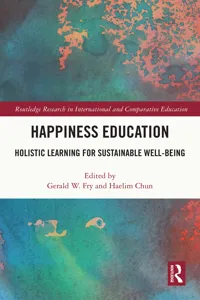 Happiness Education_cover