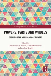 Powers, Parts and Wholes_cover