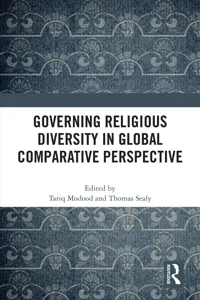 Governing Religious Diversity in Global Comparative Perspective_cover