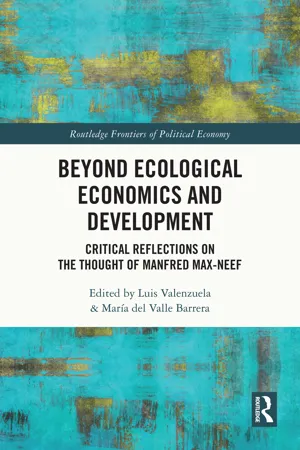 Beyond Ecological Economics and Development