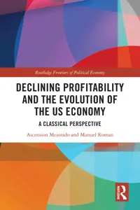 Declining Profitability and the Evolution of the US Economy_cover