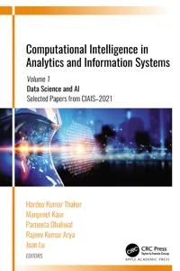 Computational Intelligence in Analytics and Information Systems_cover