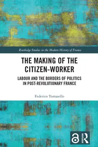 The Making of the Citizen-Worker_cover